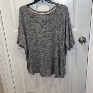 Calvin Klein knitted short sleeve